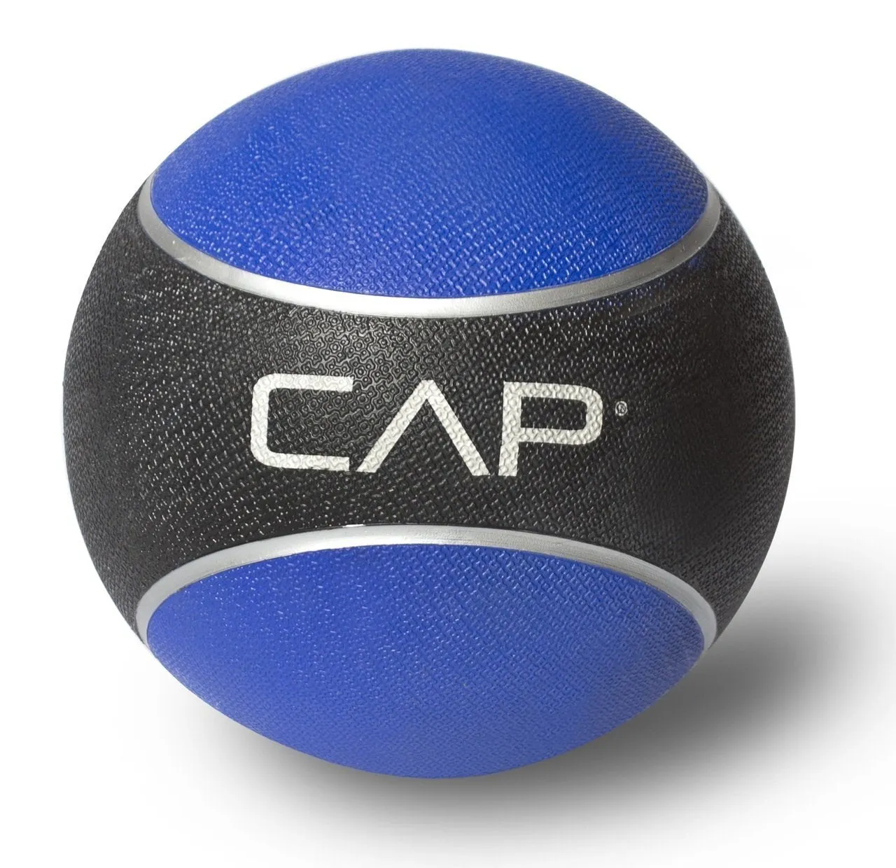 Rubber Medicine Ball - 6 Lb