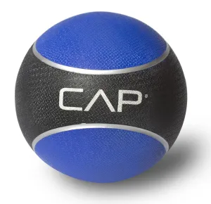 Rubber Medicine Ball - 6 Lb