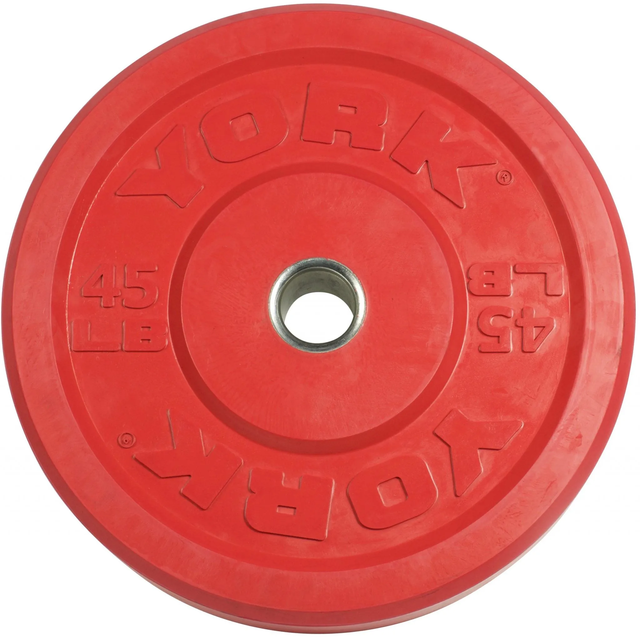 Rubber Training Bumper Plates (Color)