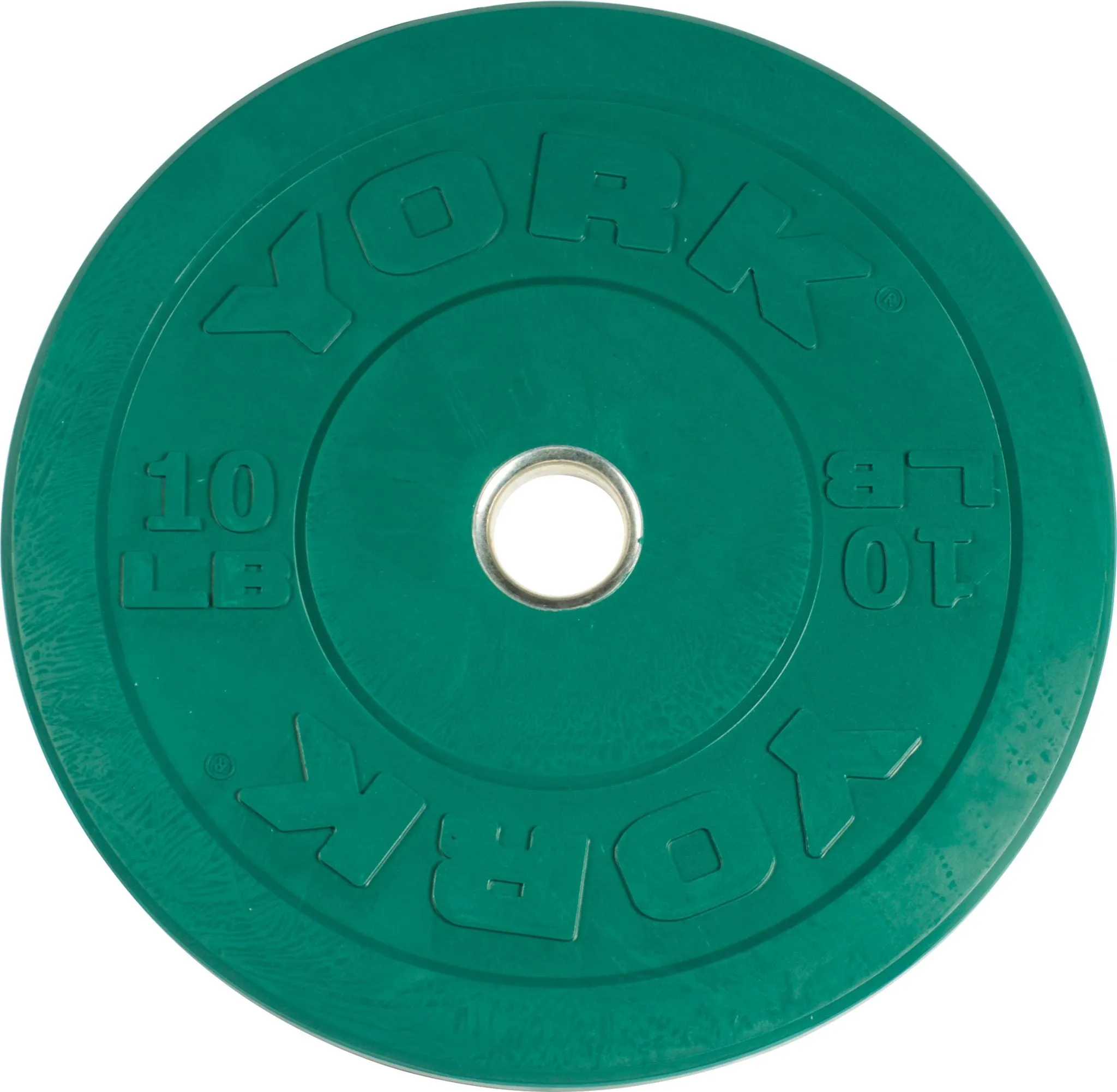 Rubber Training Bumper Plates (Color)