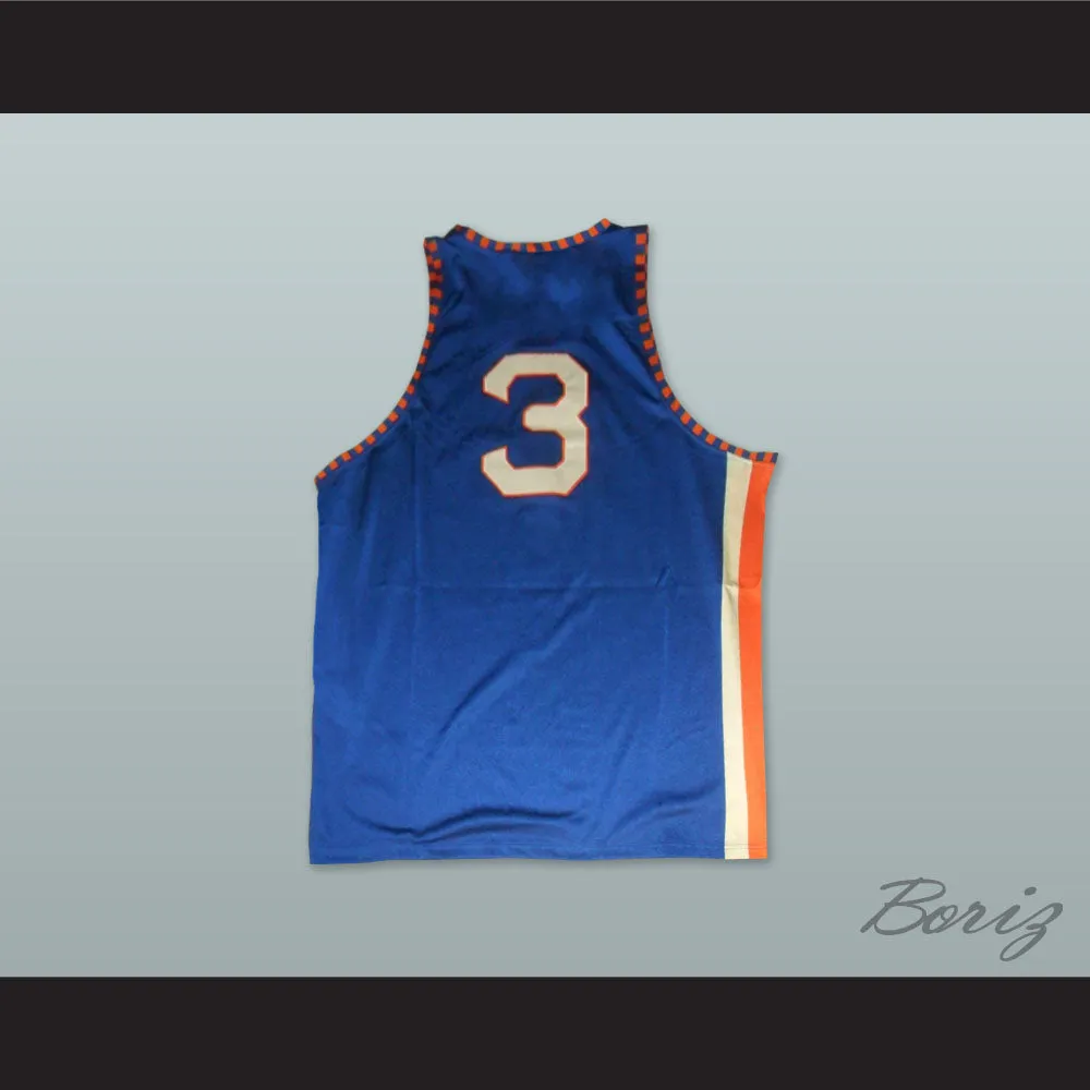 Rucker Park King's 3 Road Basketball Jersey