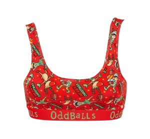 Rudolph - Ladies Bralette