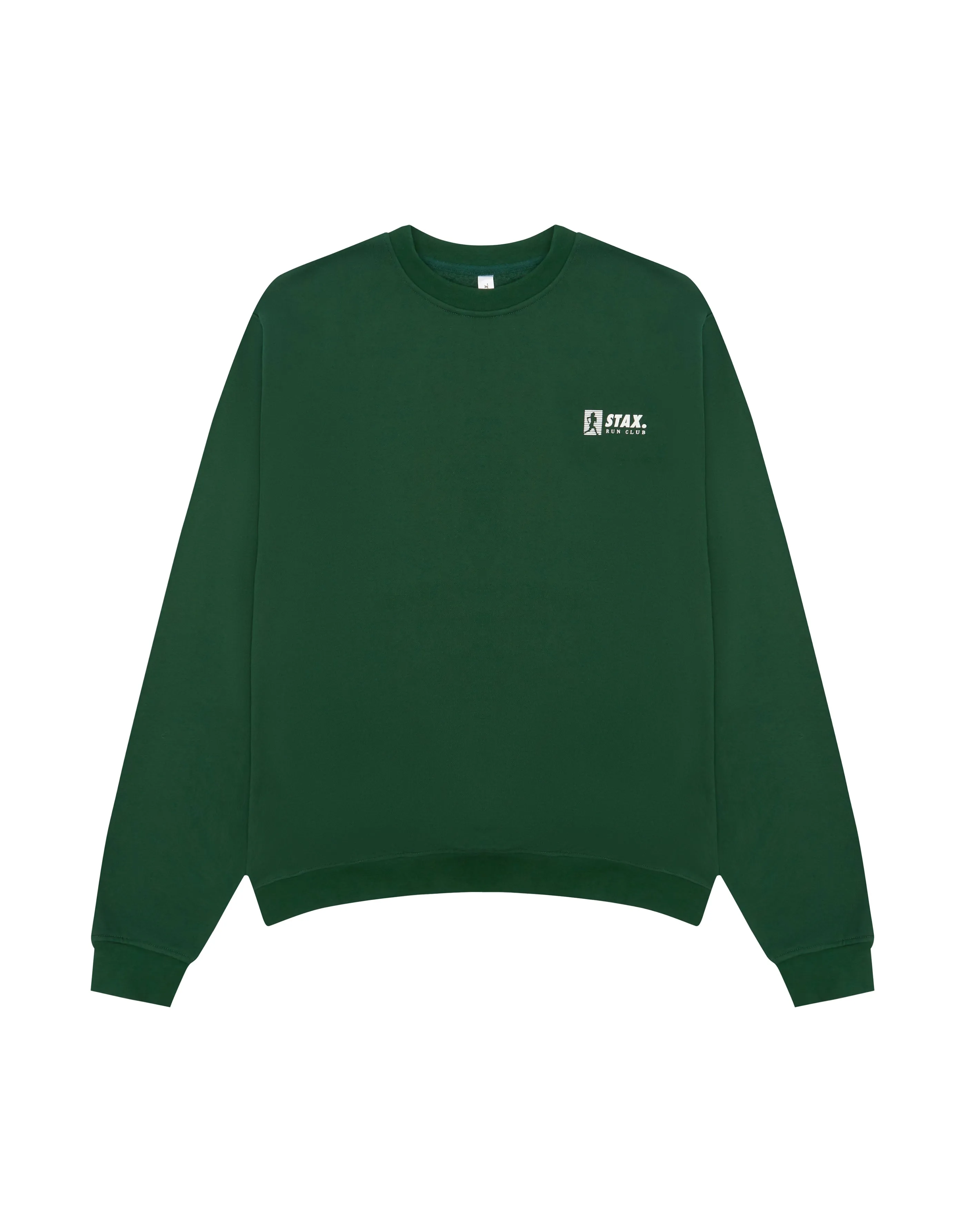 Run Club Crew - Green