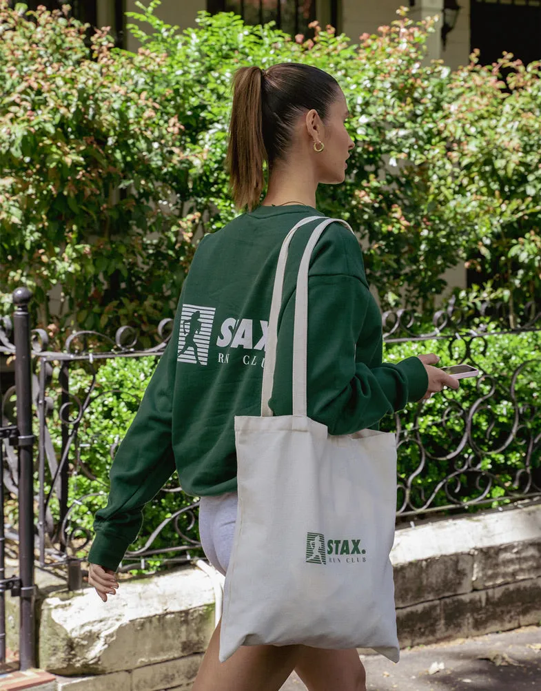Run Club Crew - Green