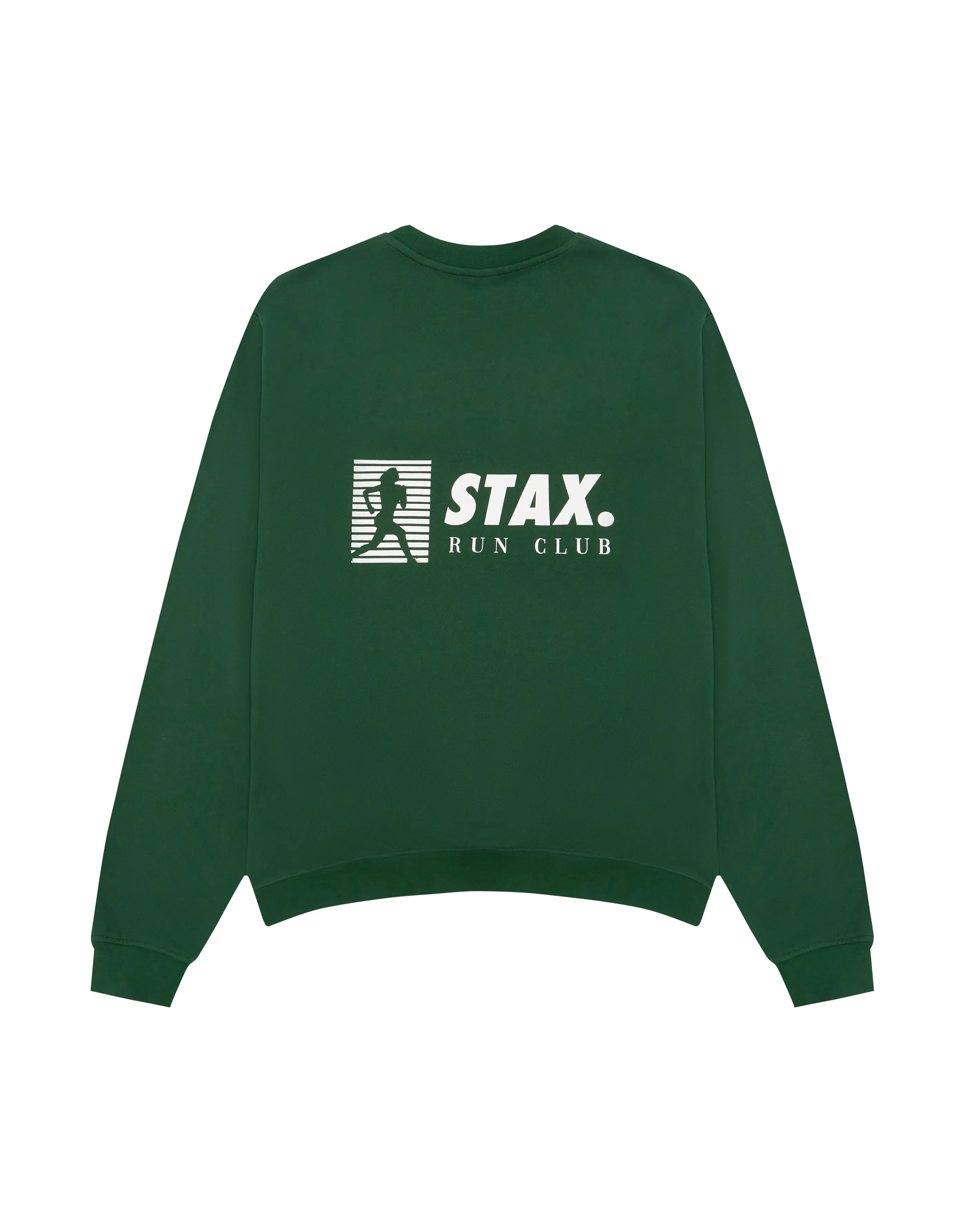 Run Club Crew - Green