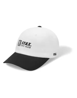 Run Club Dad Cap- Black