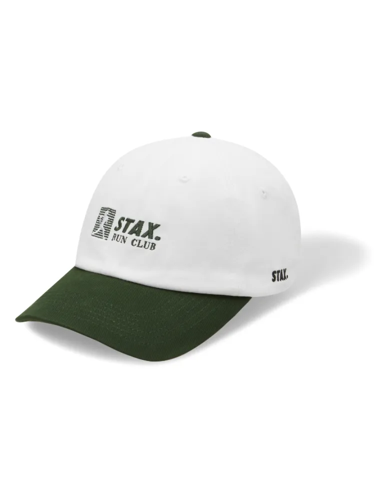 Run Club Dad Cap - Green