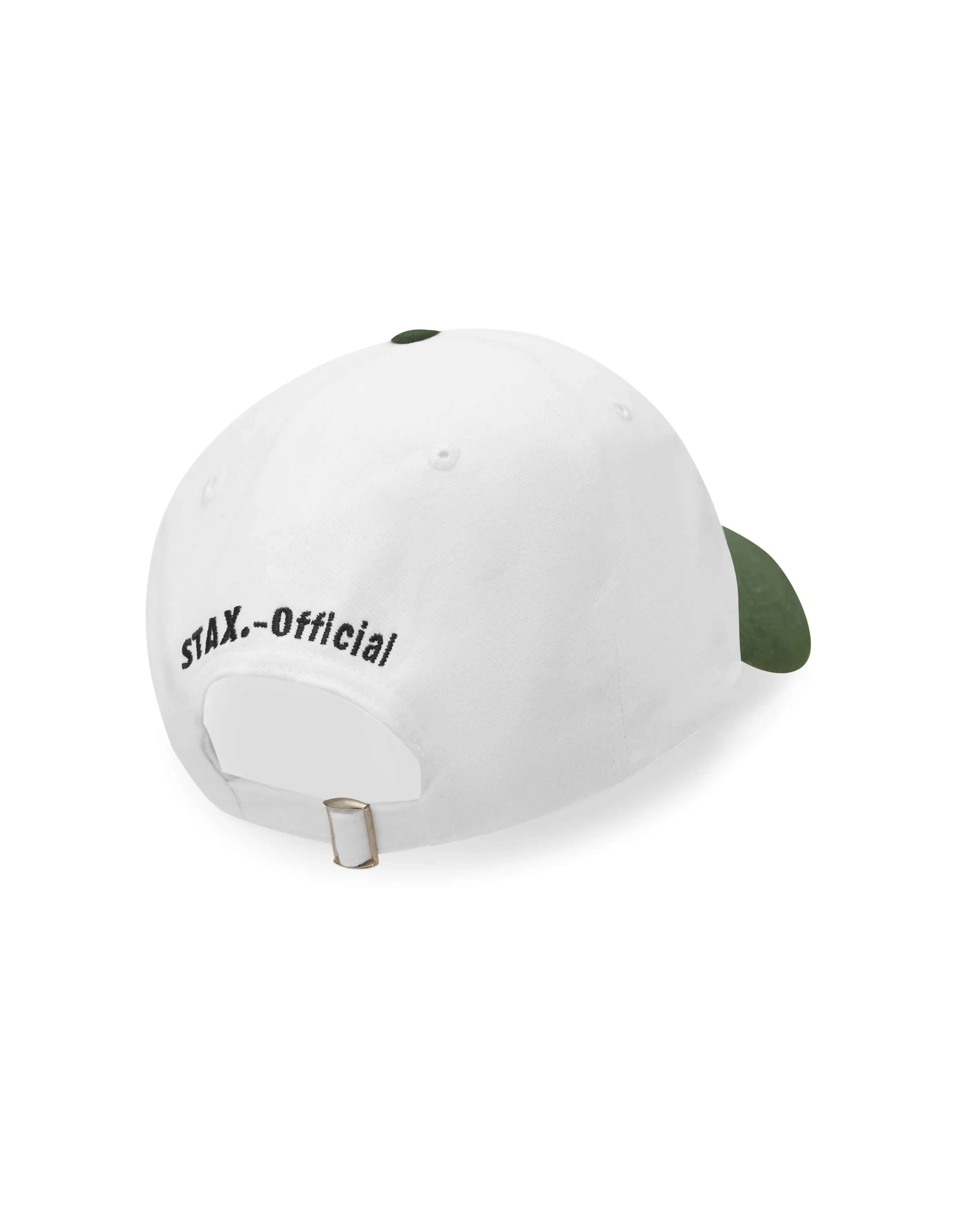 Run Club Dad Cap - Green