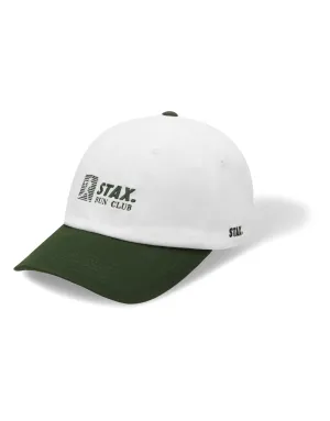 Run Club Dad Cap - Green
