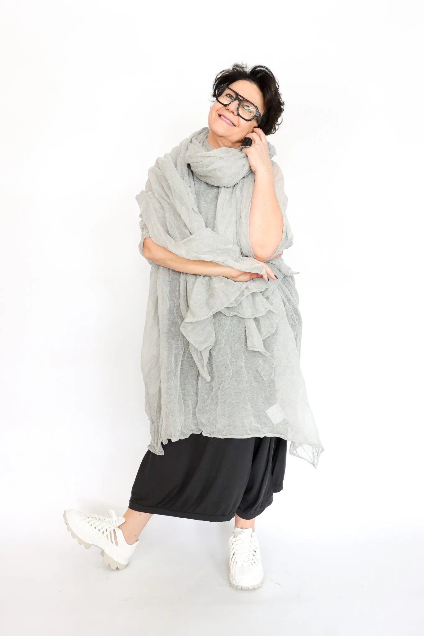 Rundholz 125 1457707 Scarf