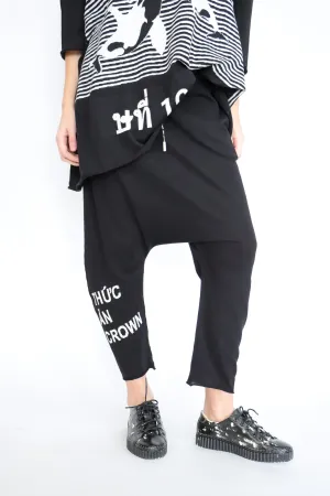 Rundholz Black Label 125 3417608 Knitted Trousers