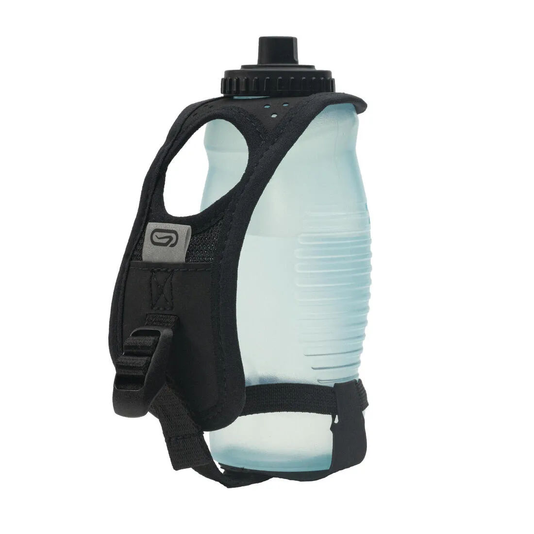 RUNNING HAND FLASK - BLACK