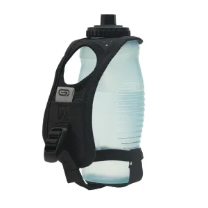 RUNNING HAND FLASK - BLACK