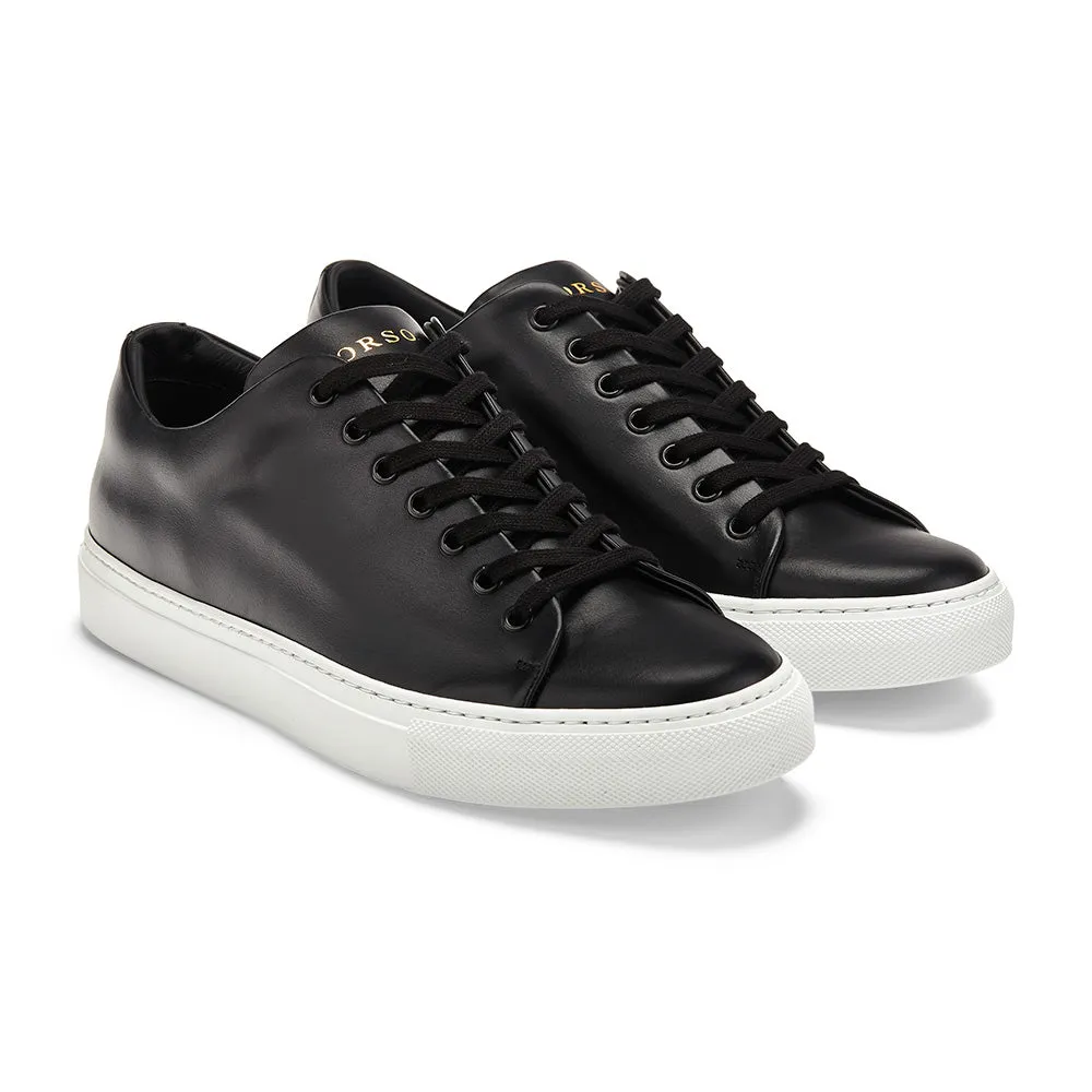 RUSSELL LOW | BLACK