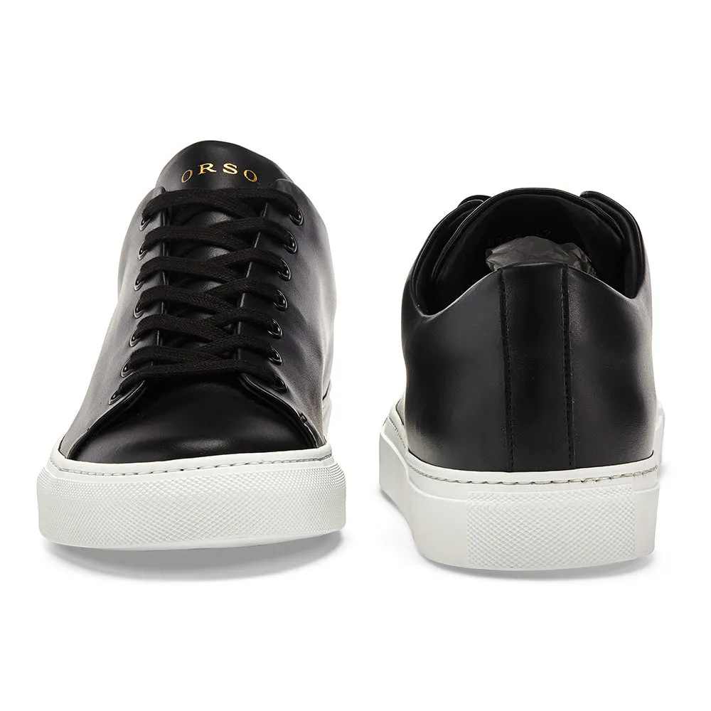 RUSSELL LOW | BLACK