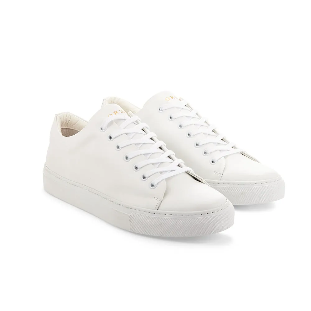 RUSSELL LOW | WHITE