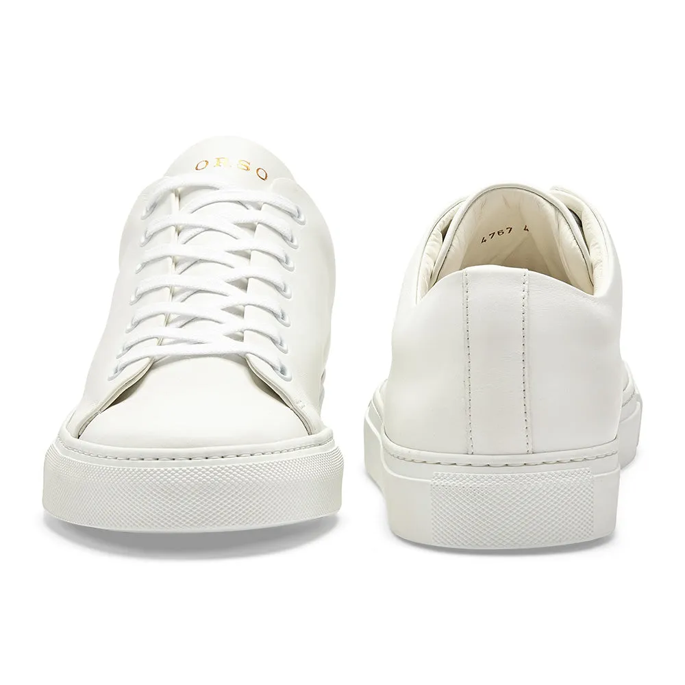 RUSSELL LOW | WHITE