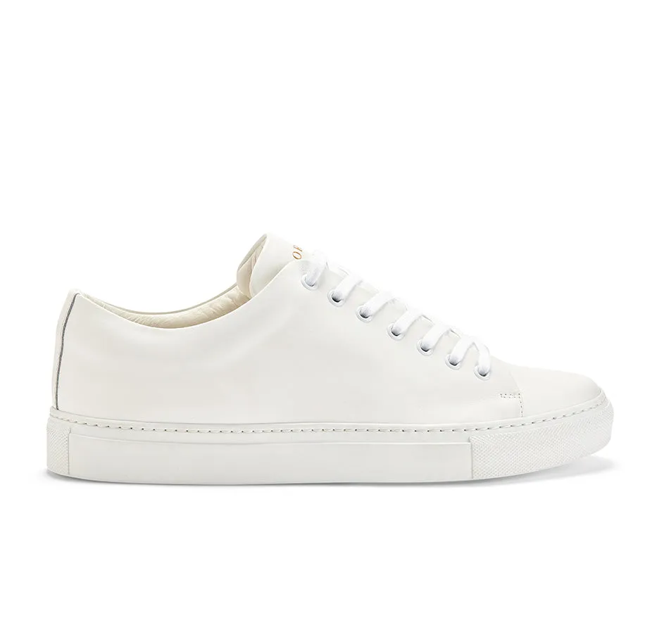 RUSSELL LOW | WHITE