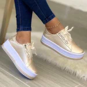 Sabrina | Elegant Fashion Sneakers