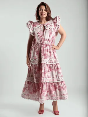 Sail to Sable Dress Size Large