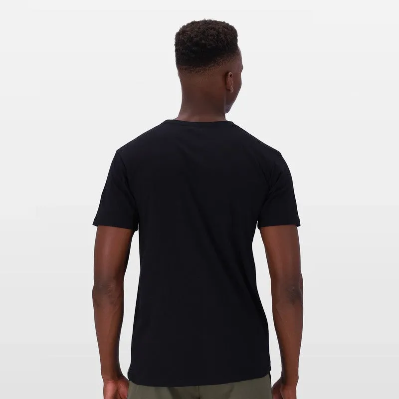 Salomon - Bold Short Sleeve T-Shirt SML 8958 Black