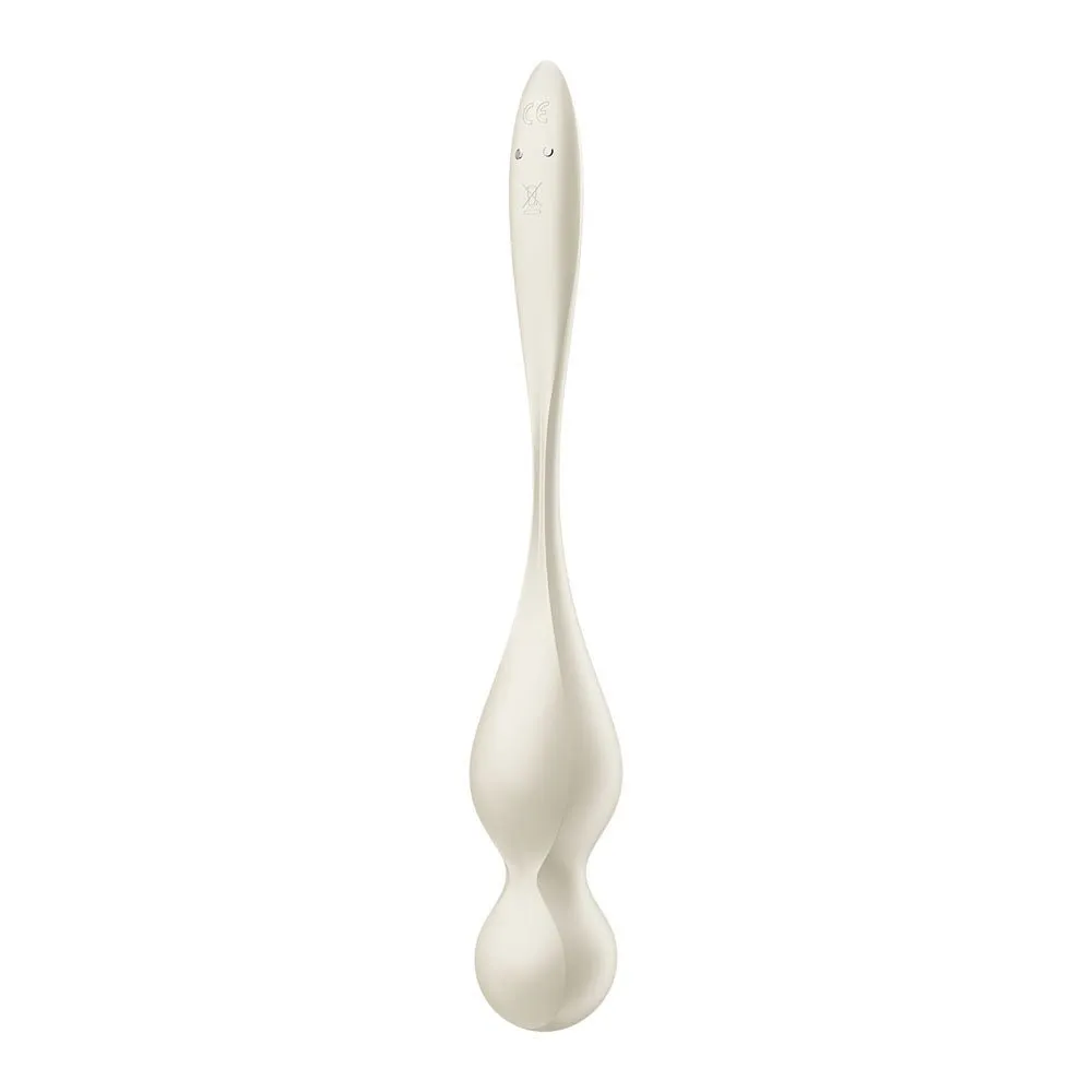 Satisfyer Love Birds 1 - Pelvic Floor Trainer with App Control - White