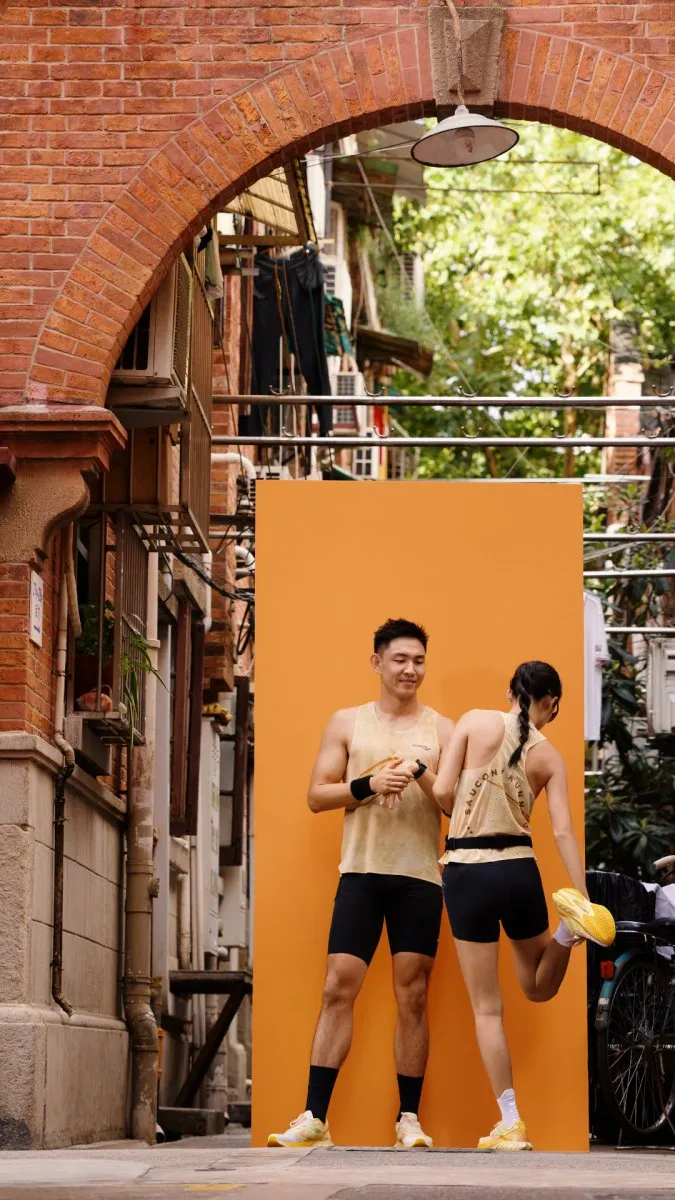 Saucony - Endorphin Pro 4 - Shanghai - UNISEX