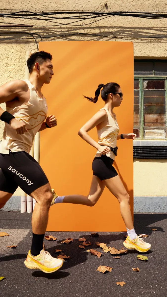 Saucony - Endorphin Pro 4 - Shanghai - UNISEX
