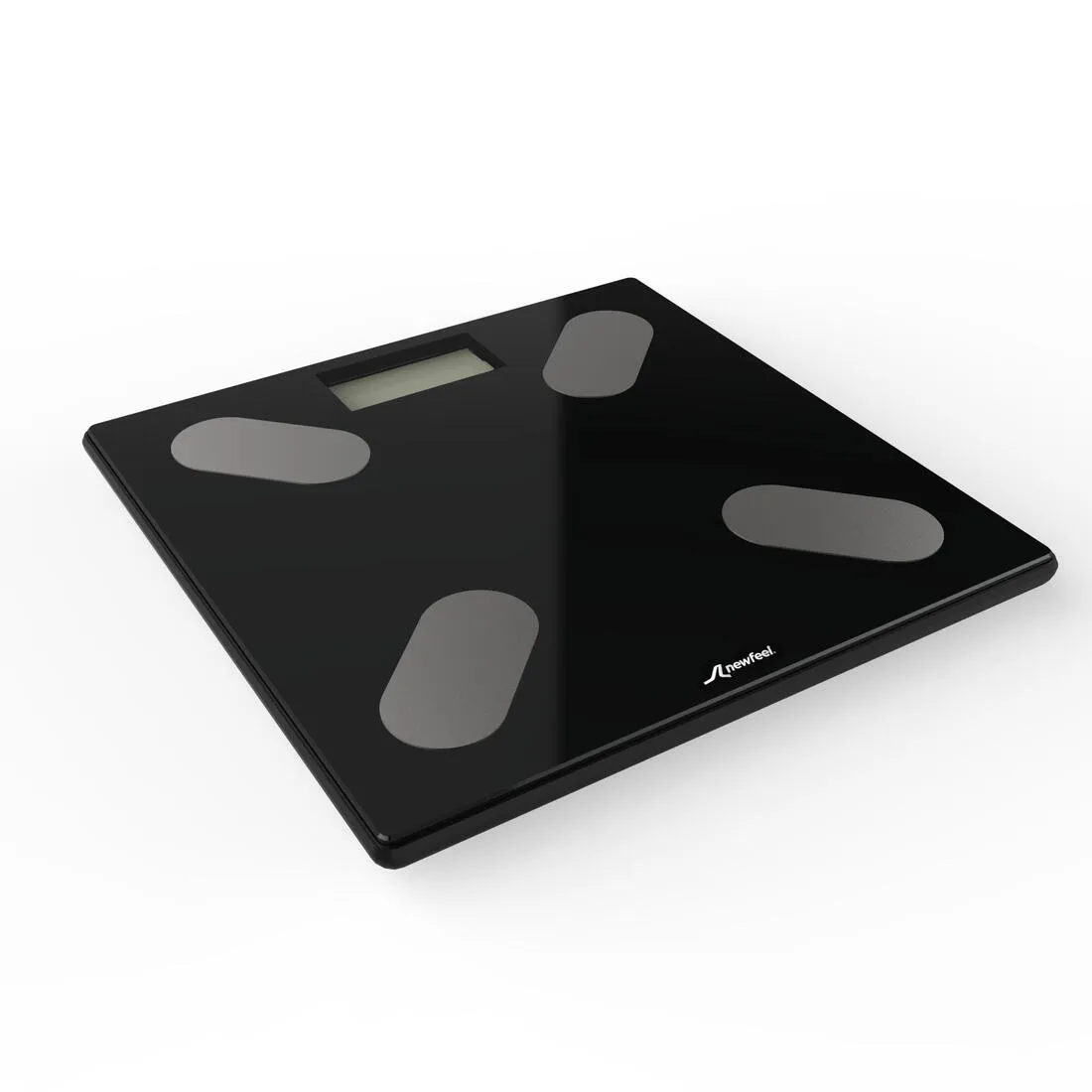SCALE 500 SCALES WITH IMPEDANCE METER - GLASS