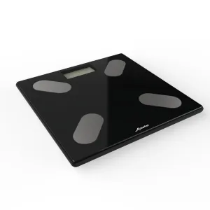 SCALE 500 SCALES WITH IMPEDANCE METER - GLASS
