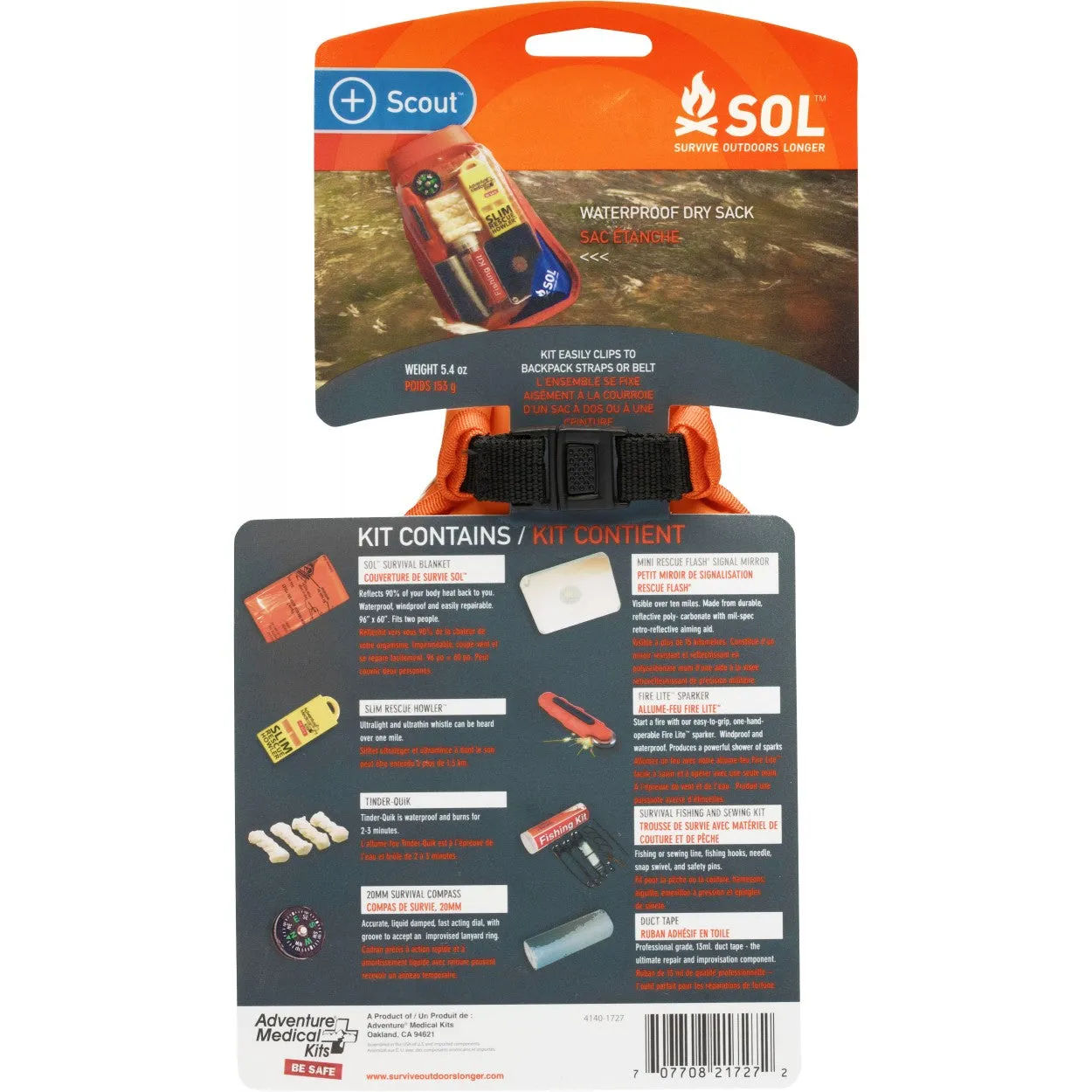 Scout- KIT