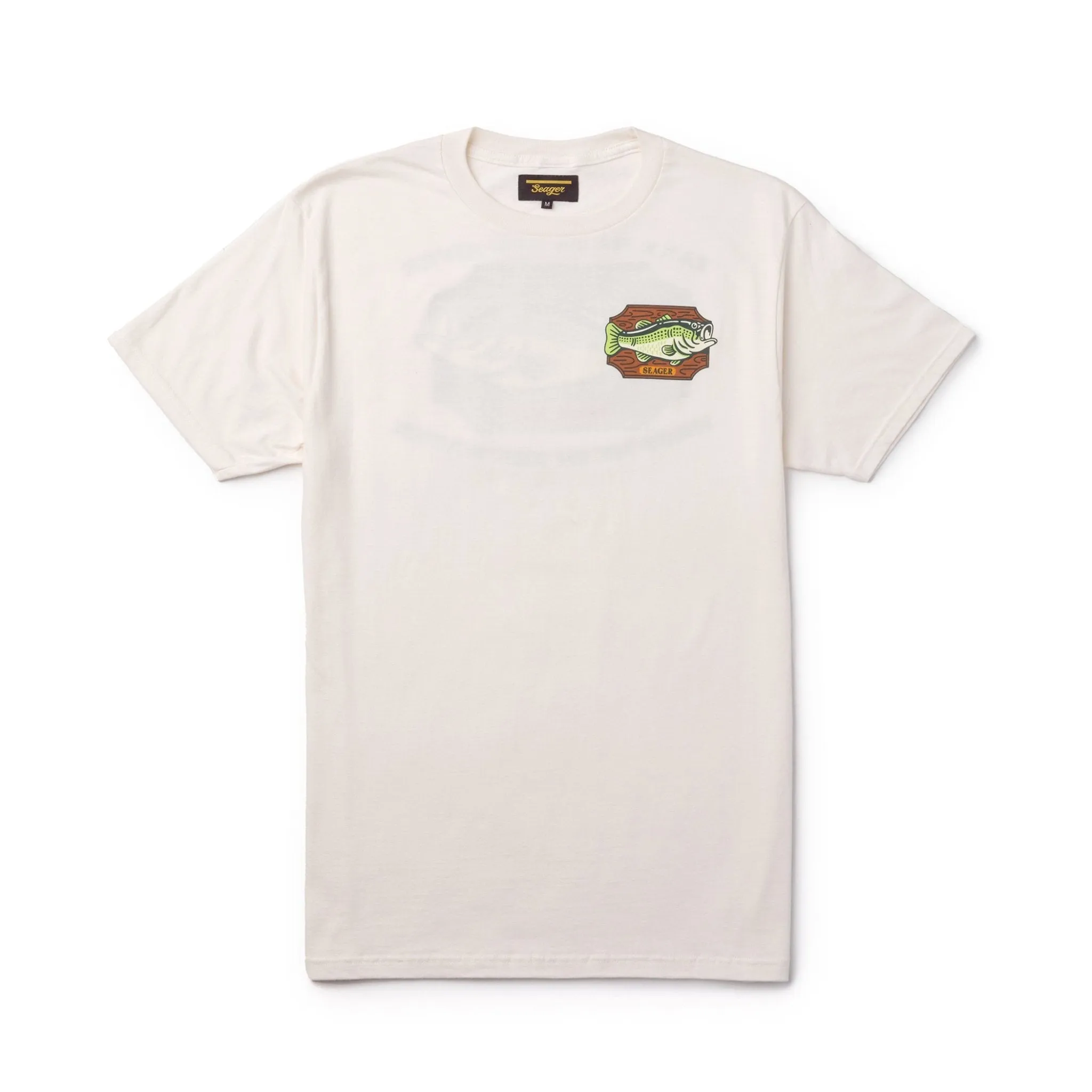 Seager Billy Bass Tee