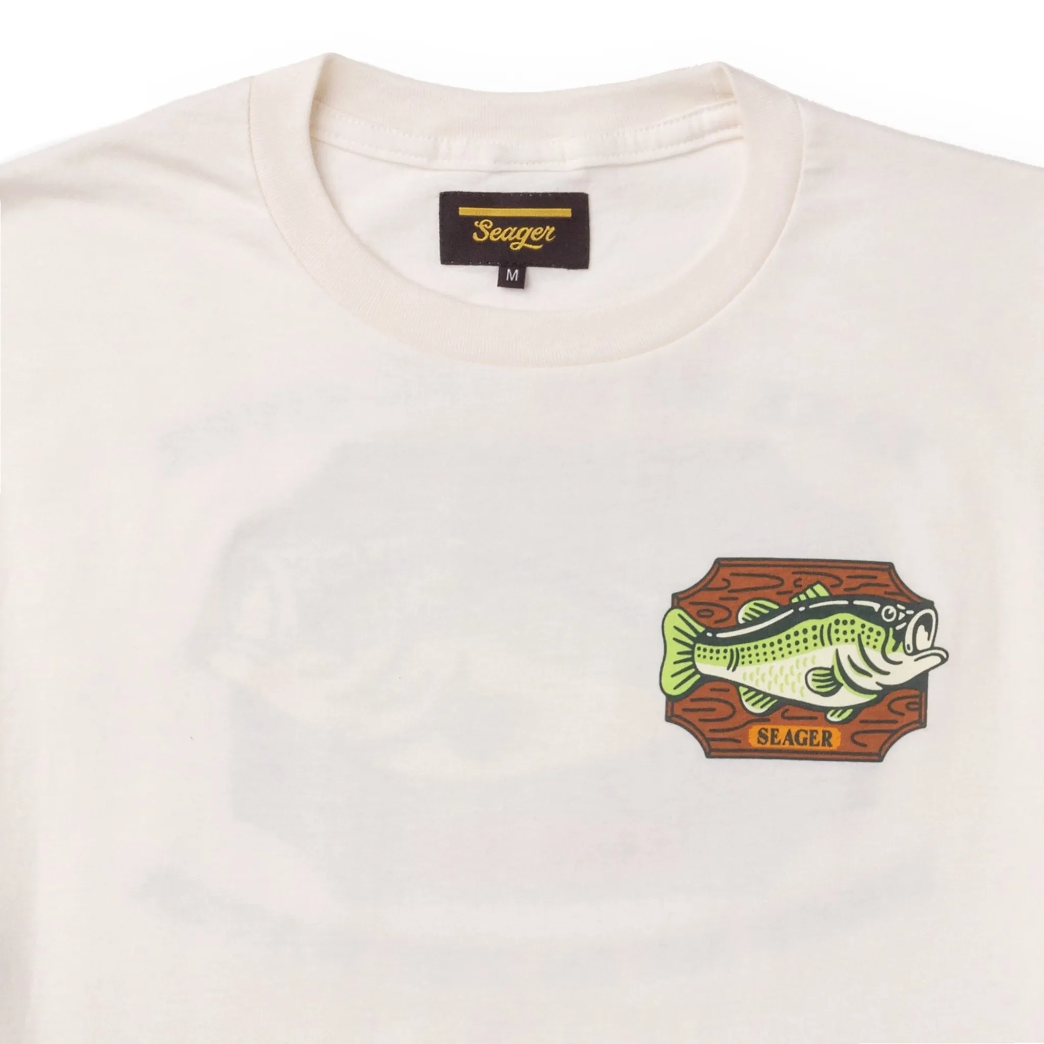 Seager Billy Bass Tee