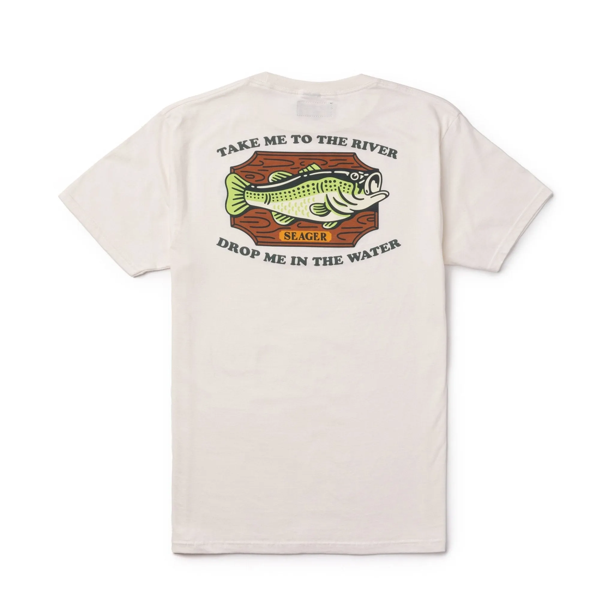 Seager Billy Bass Tee