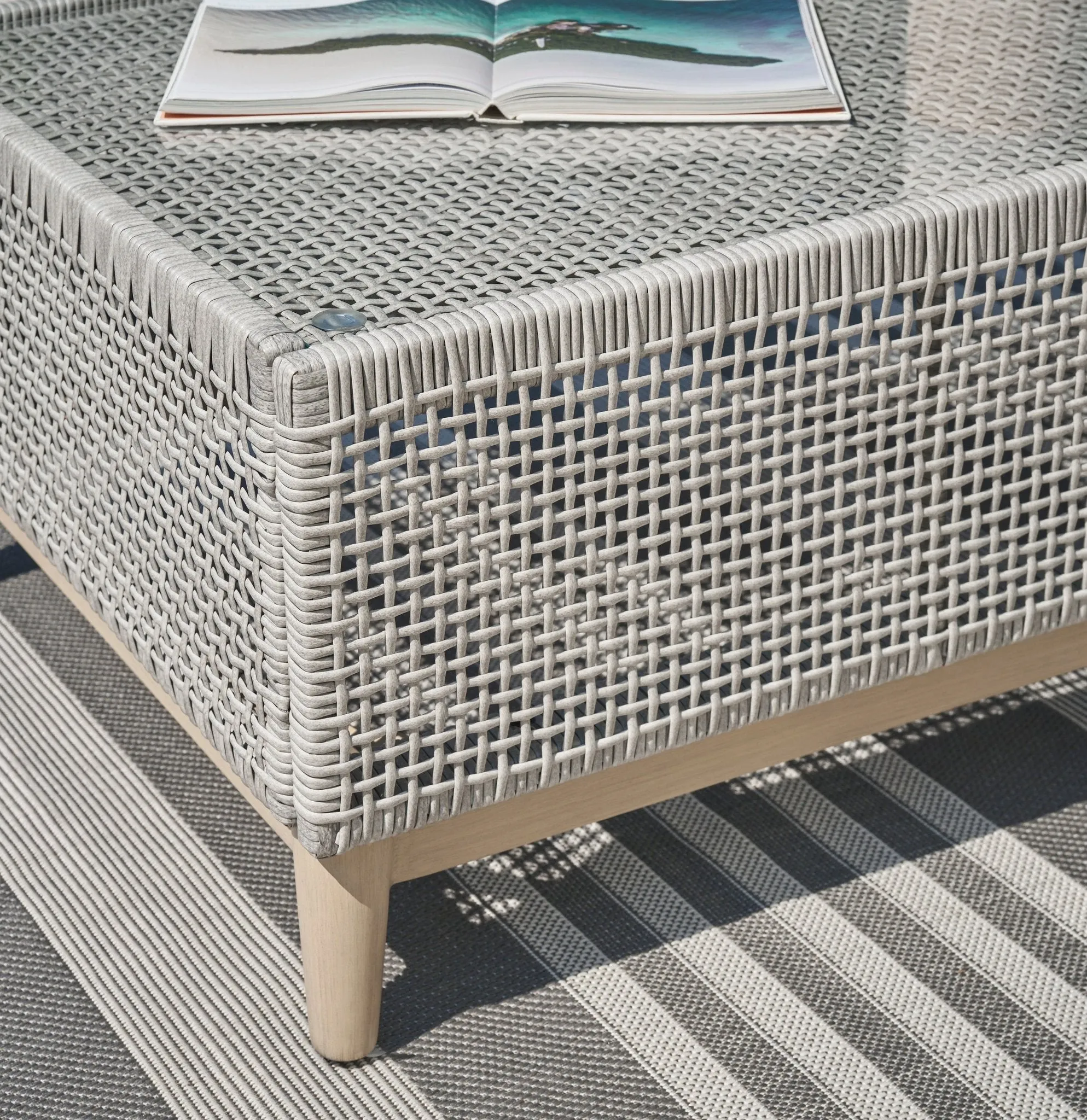 Seaton Creek Outdoor Seating Group (Sold Individually)