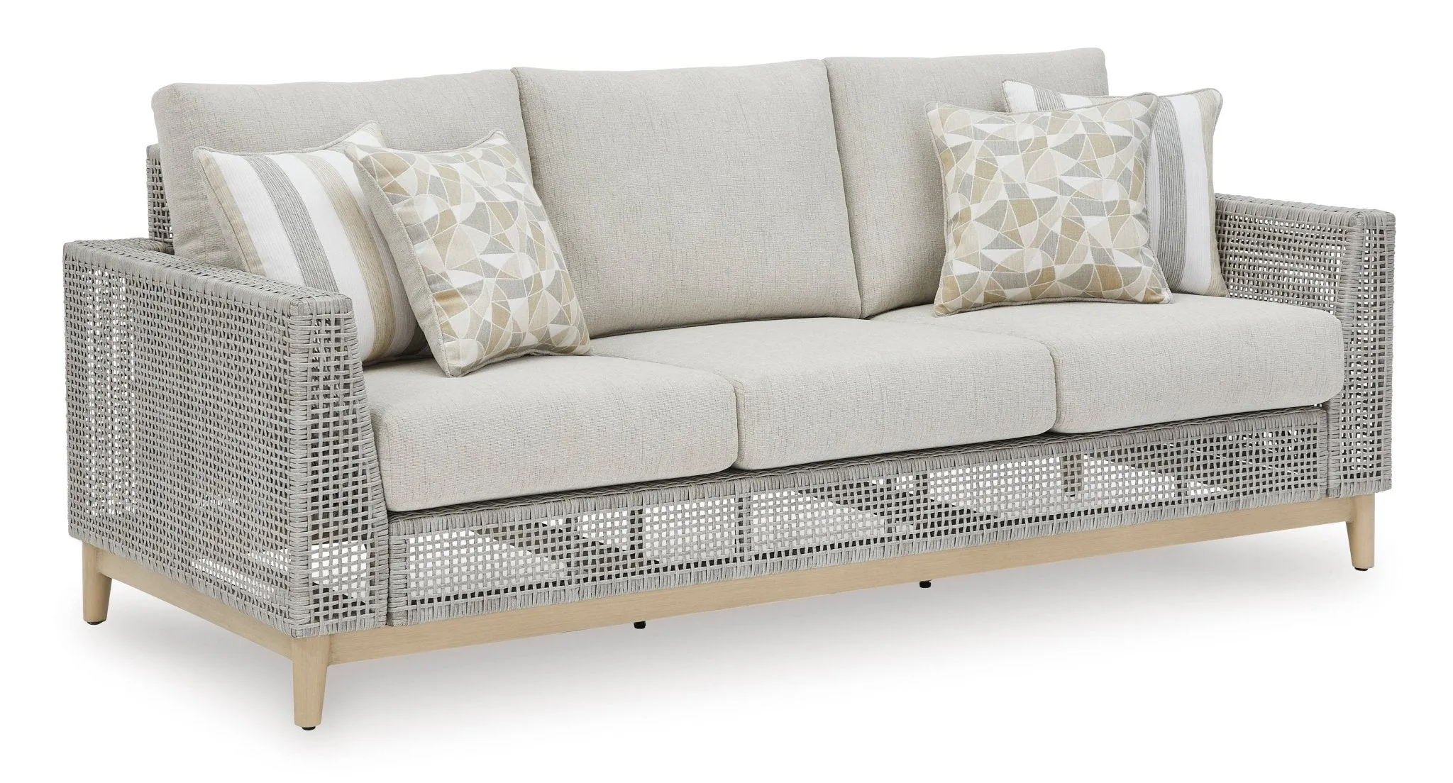Seaton Creek Outdoor Seating Group (Sold Individually)
