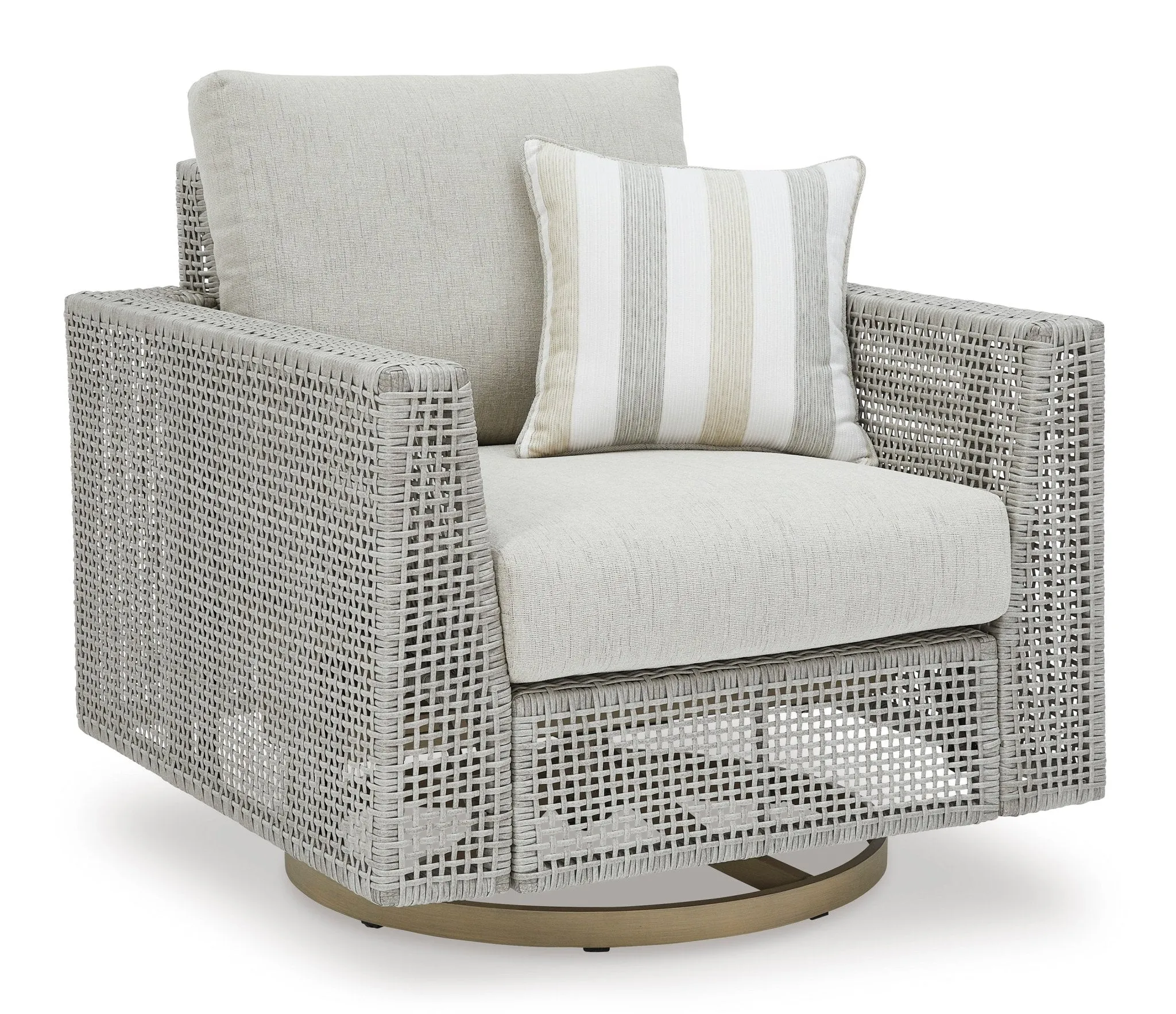 Seaton Creek Outdoor Seating Group (Sold Individually)