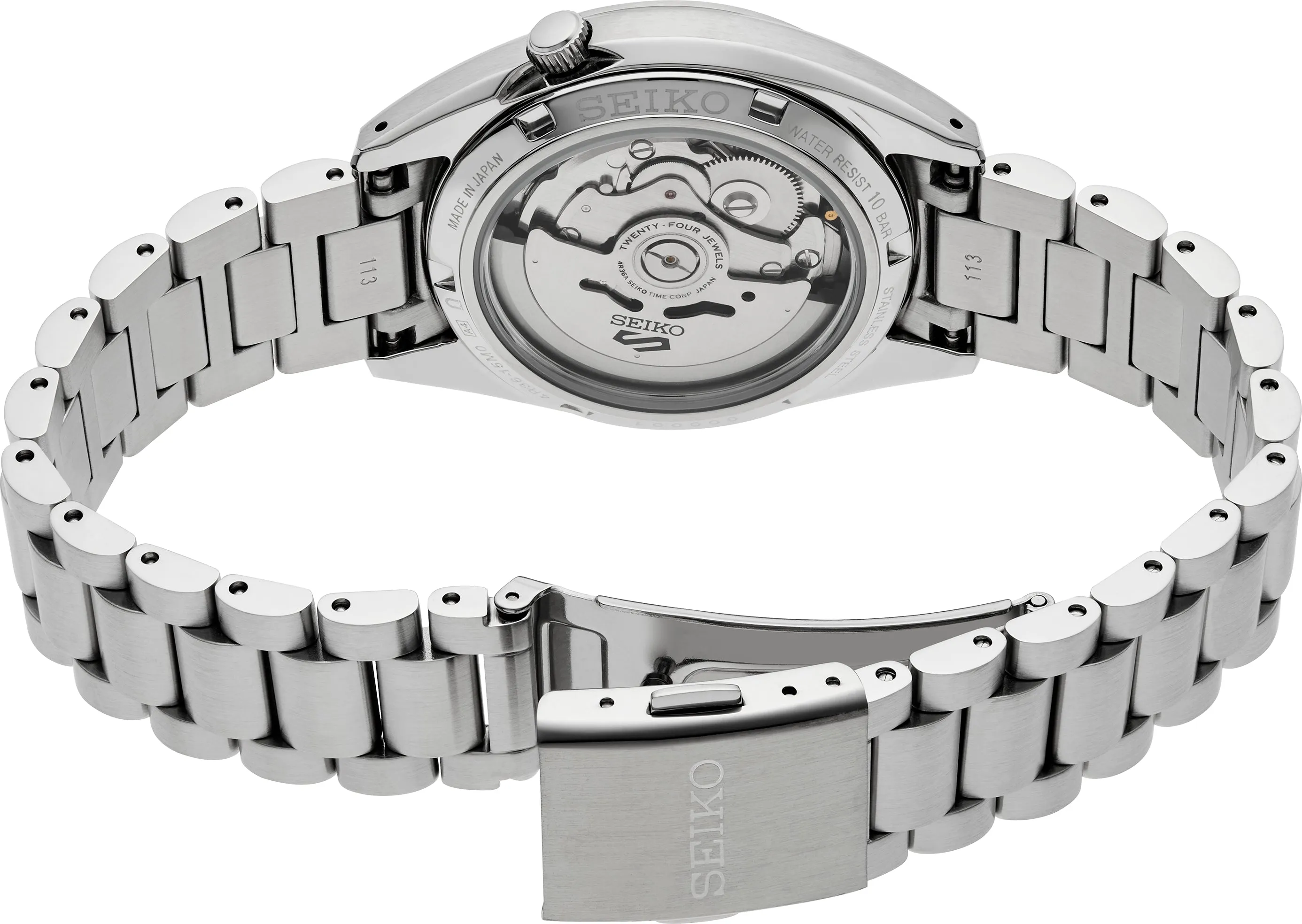 Seiko SRPK87 - 5 Sports Collection
