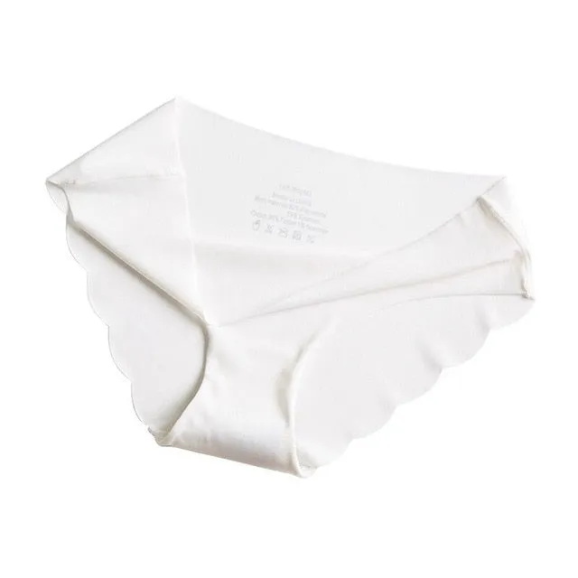 Sexy Lingerie Comfortable Seamless Mid Waist Panties