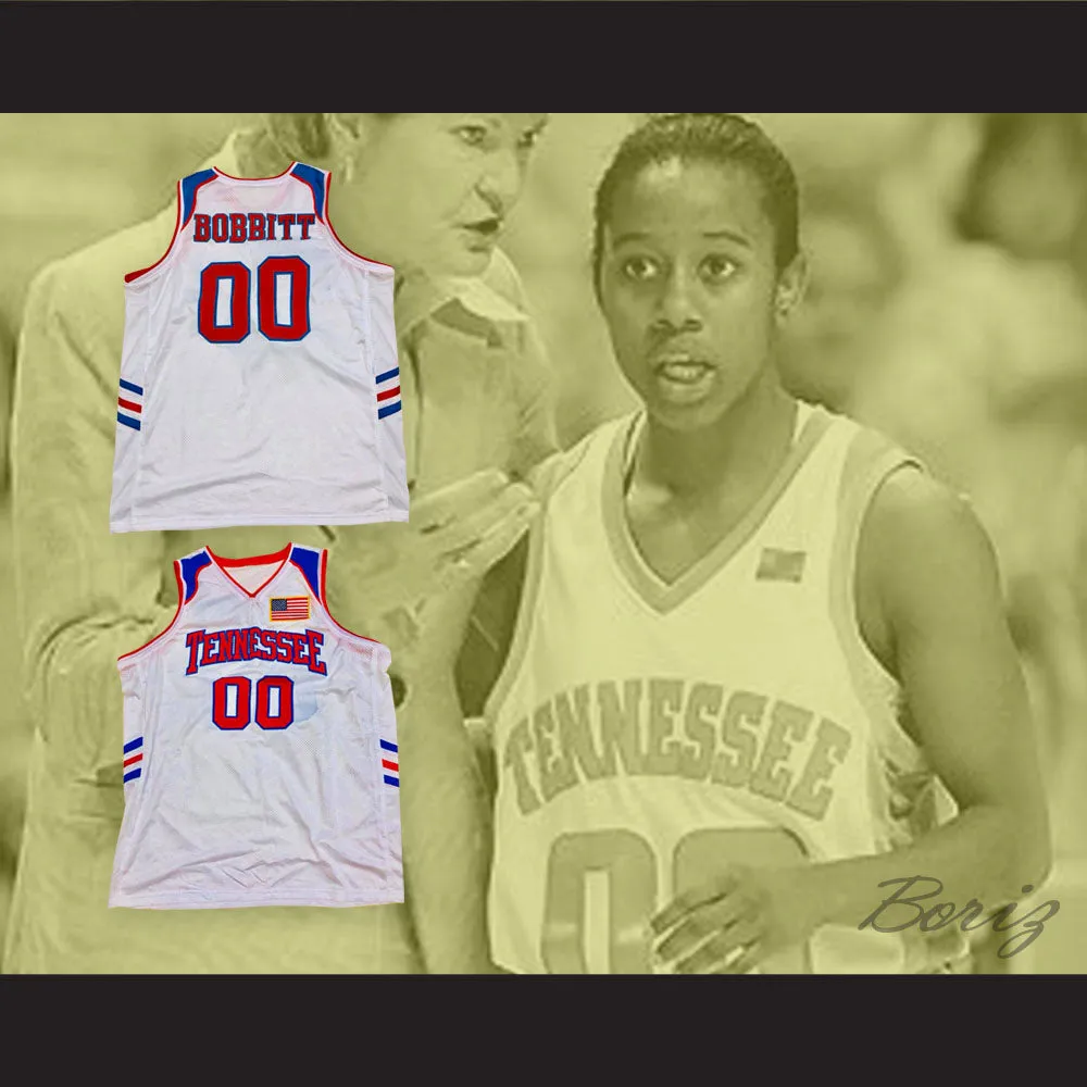 Shannon Bobbitt 00 Tennessee Basketball Jersey