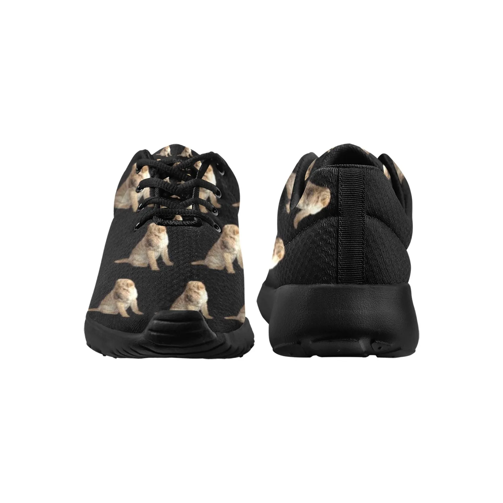 Shar Pei Sneakers