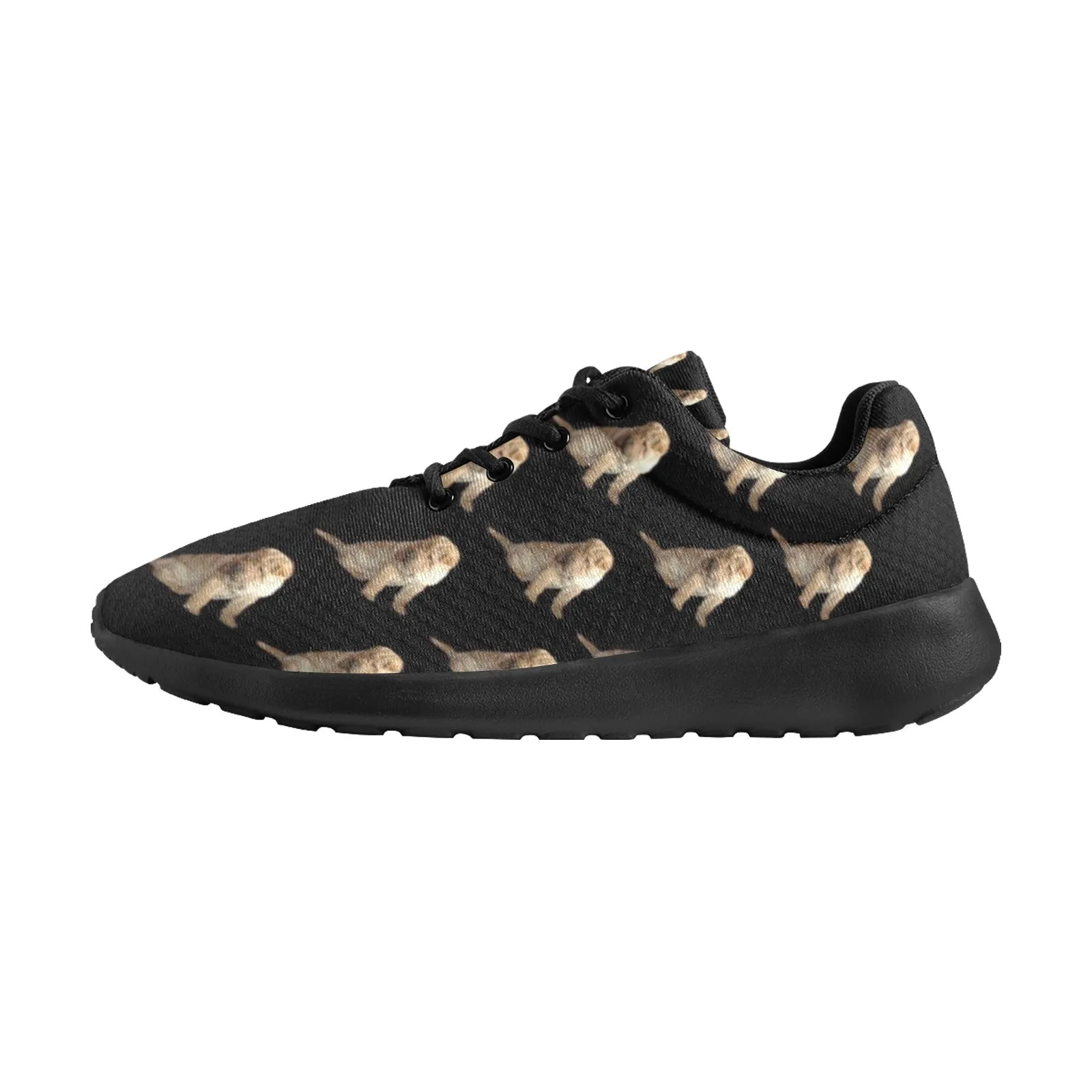Shar Pei Sneakers