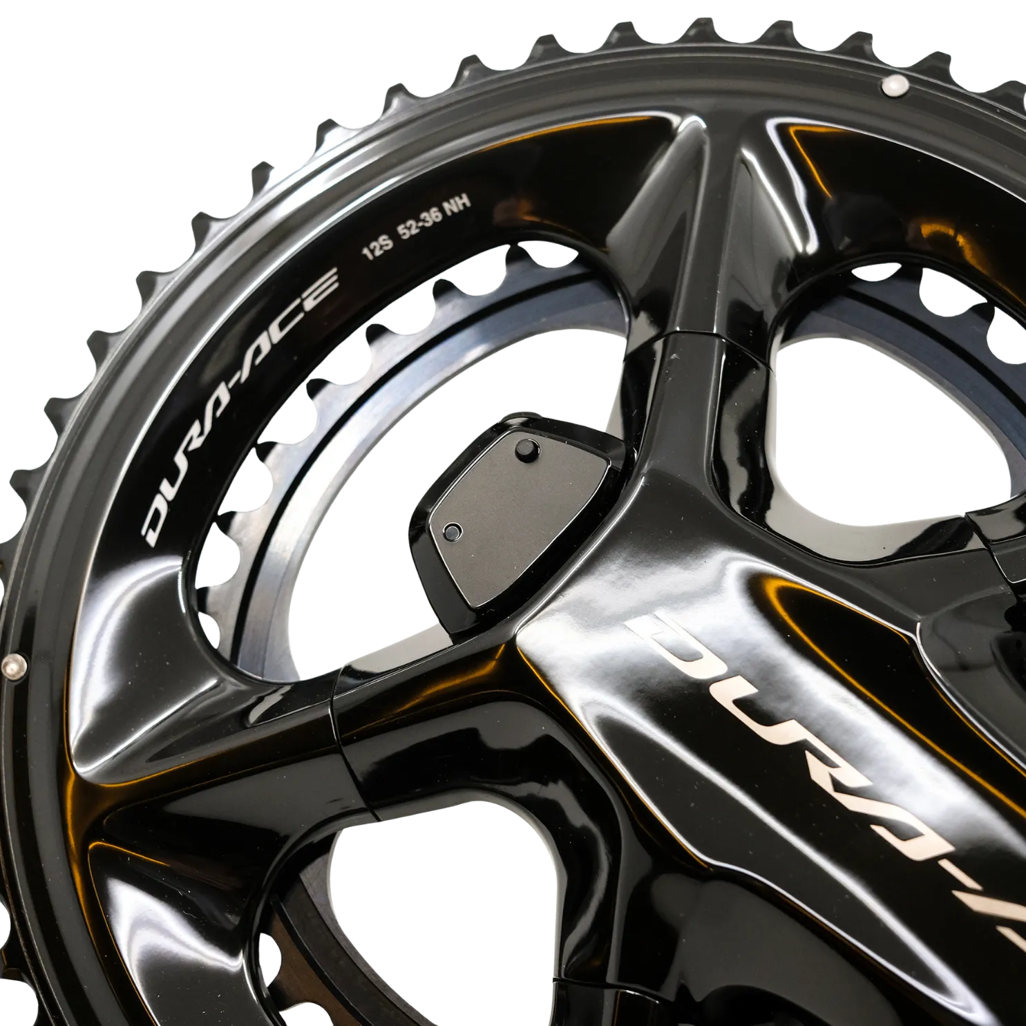 Shimano Dura-Ace FC-R9200-P Powermeter 12-Speed Crankset