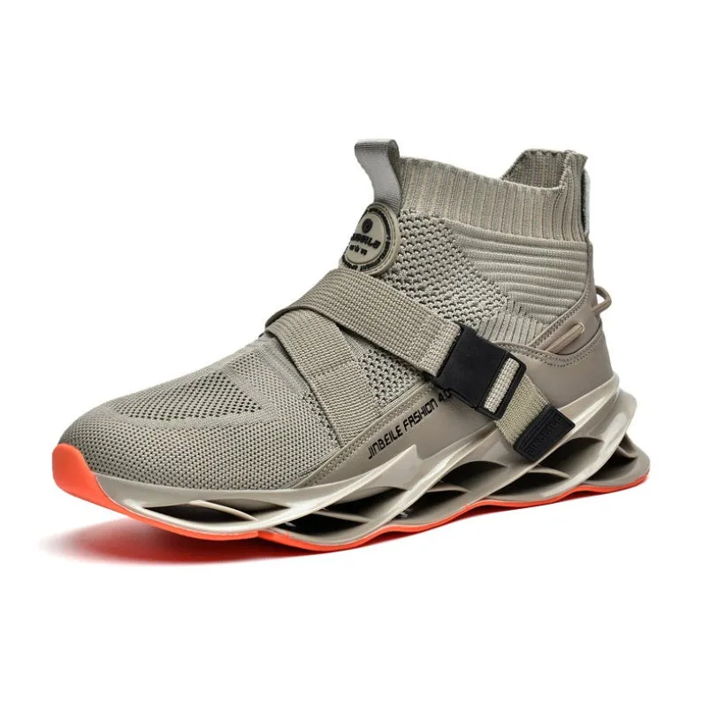 Shock Absorbing Running Shoes: Performance and Comfort for Your Fitness Sessions
