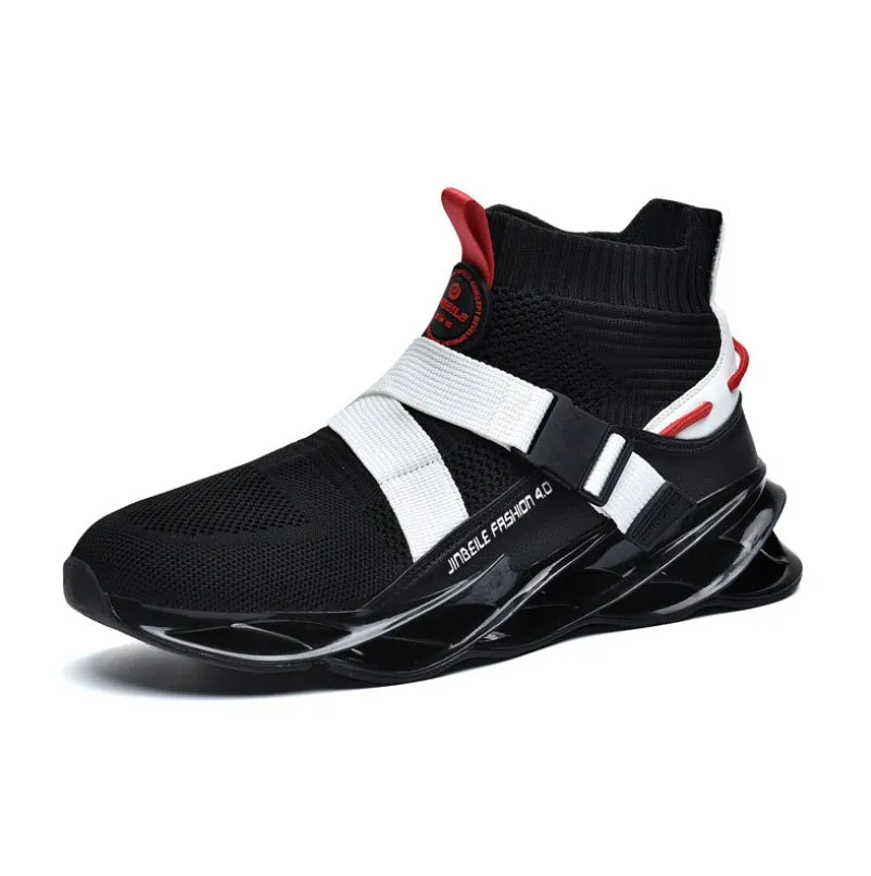 Shock Absorbing Running Shoes: Performance and Comfort for Your Fitness Sessions