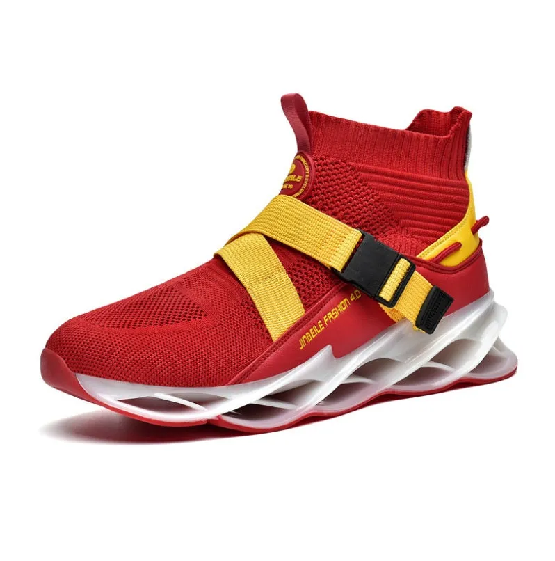 Shock Absorbing Running Shoes: Performance and Comfort for Your Fitness Sessions