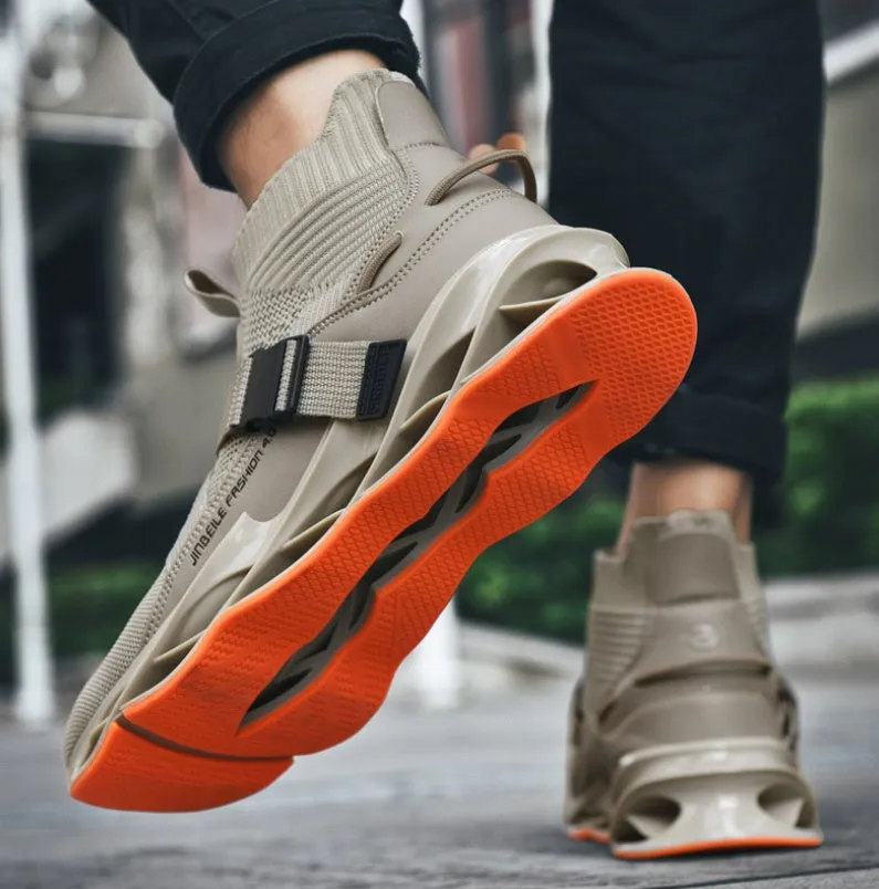 Shock Absorbing Running Shoes: Performance and Comfort for Your Fitness Sessions