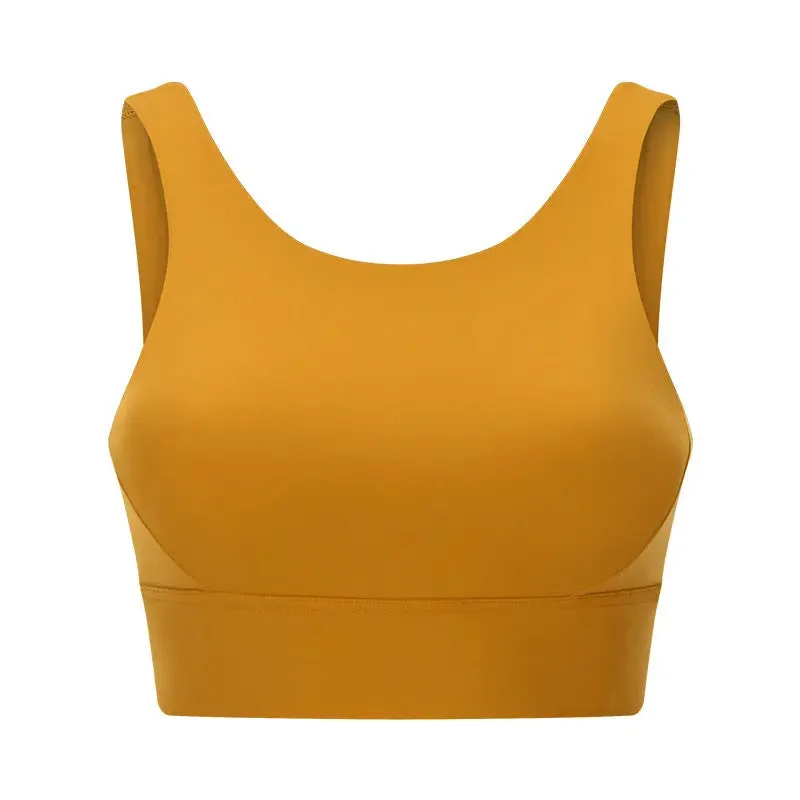 Shockproof Beauty Back Sports Bra