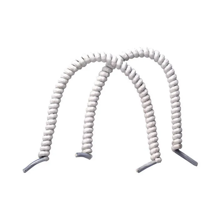 Shoe Curl (White)