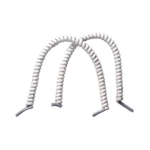 Shoe Curl (White)